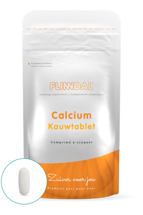 Calcium Kauwtablet
