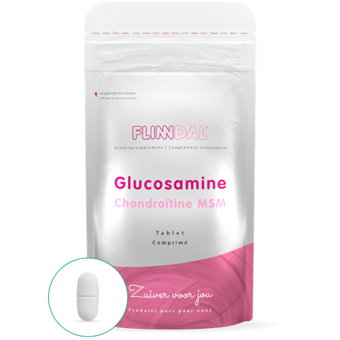 Glucosamine Chondroitine MSM