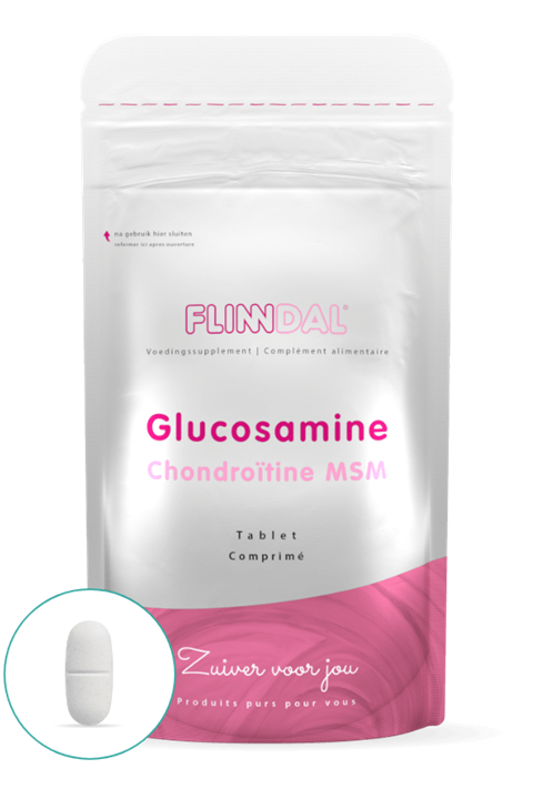 Glucosamine Chondroitine MSM
