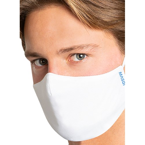 Herbruikbaar mondkapje man