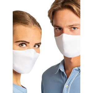 Herbruikbaar mondkapje vrouw en man