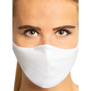 Herbruikbaar mondkapje vrouw