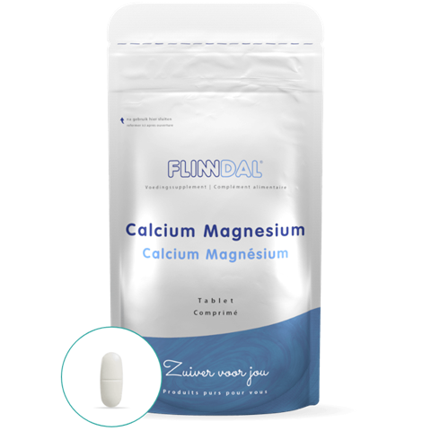 Calcium Magnésium