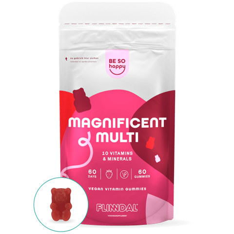 Magnificent Multi Gummies