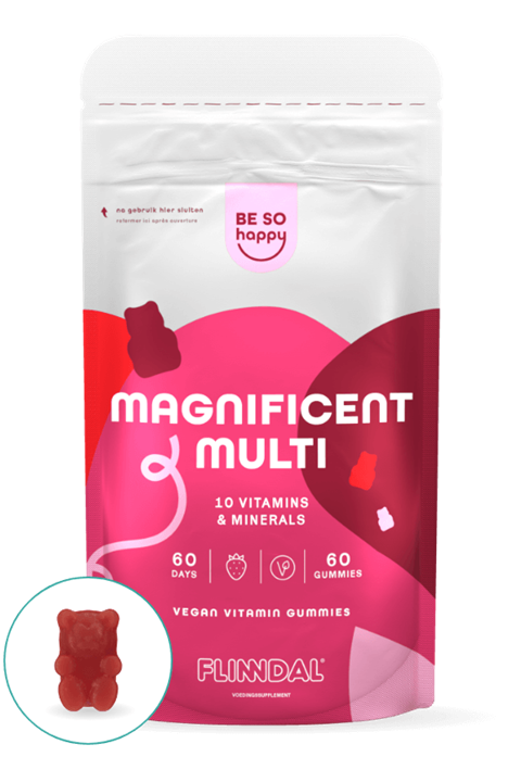 Magnificent Multi Gummies