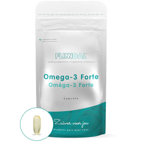 Oméga-3 Forte