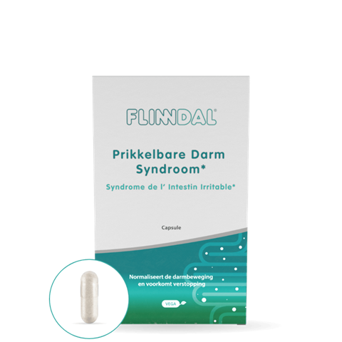 Prikkelbare Darm Syndroom