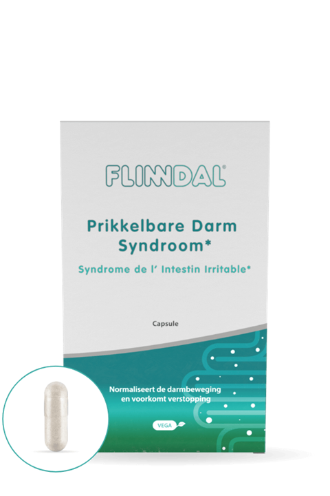 Prikkelbare Darm Syndroom