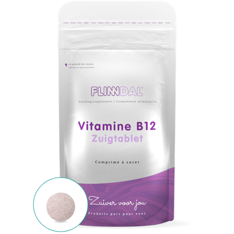 Vitamine B12 Zuigtablet